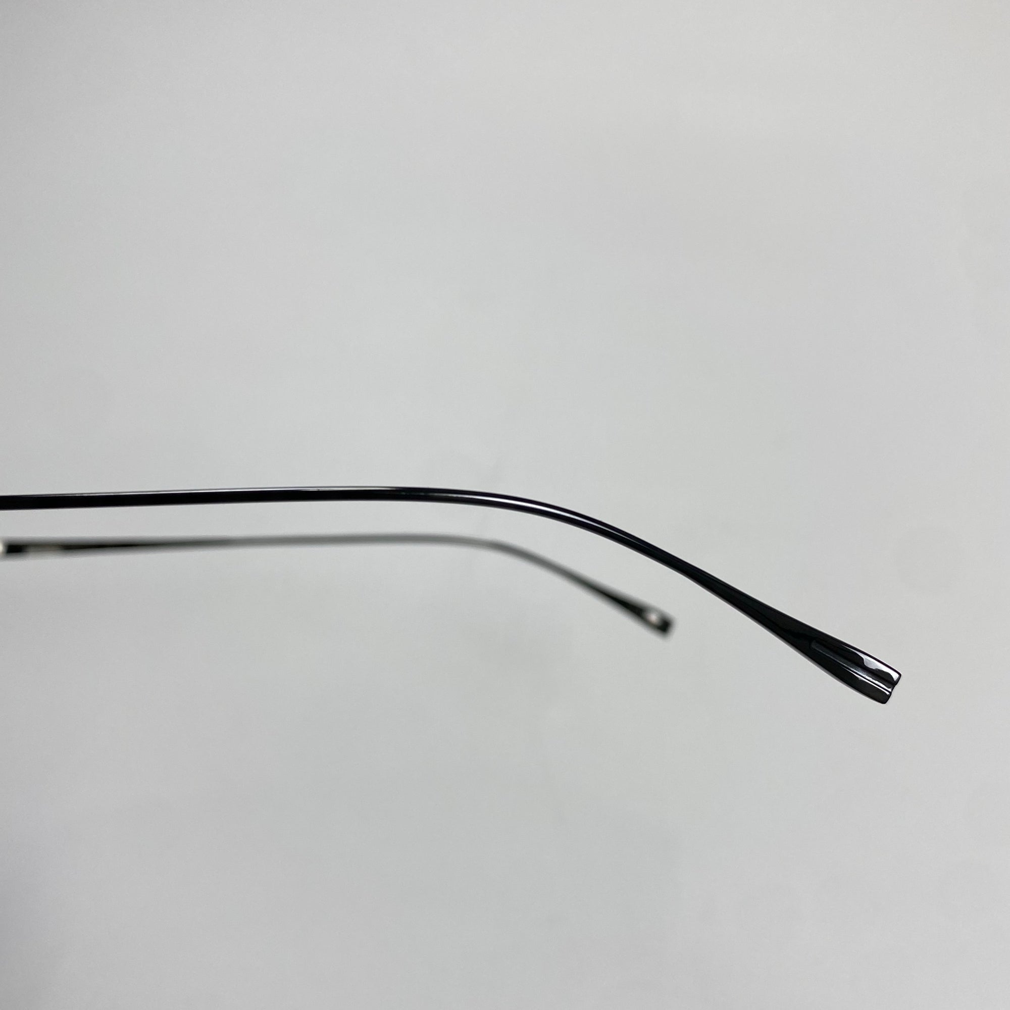 金子眼鏡 【JAPANシリーズ】 / ハイブリッジボストン KJ-43 JPBK 参考定価：42,000+tax