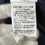 EAST HIGH ROOM / ネルシャツワンピース 参考定価：26,000程度 SIZE：2