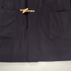 LONDON TRADITION ロンドン トラディション / 別注ダッフルコート ネイビー 参考定価：60,000程度 SIZE：L