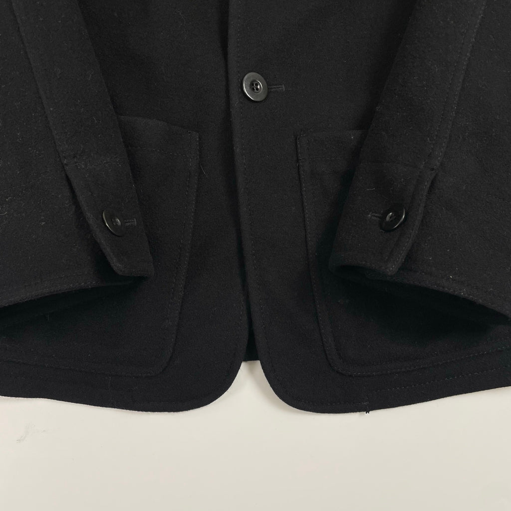 EMPORIO ARMANI エンポリオ アルマーニ / 90s ヴィンテージサイドリブジャケット SIZE：M-L程度