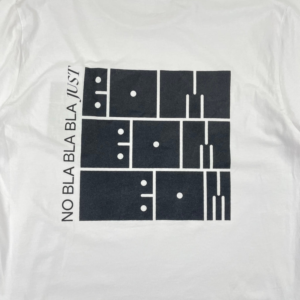 No Brand / 「BOM BOM BOM」レコードショップTEE SIZE:M