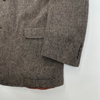 Polo by Ralph lauren ポロ バイ ラルフローレン / 80s 段返りバージンウールテーラードジャケット SIZE：L