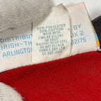 VINTAGE UMBRO アンブロ / 6-70s ヴィンテージフットボールTEE ゲームシャツ ほぼデッド USA製 SIZE:M