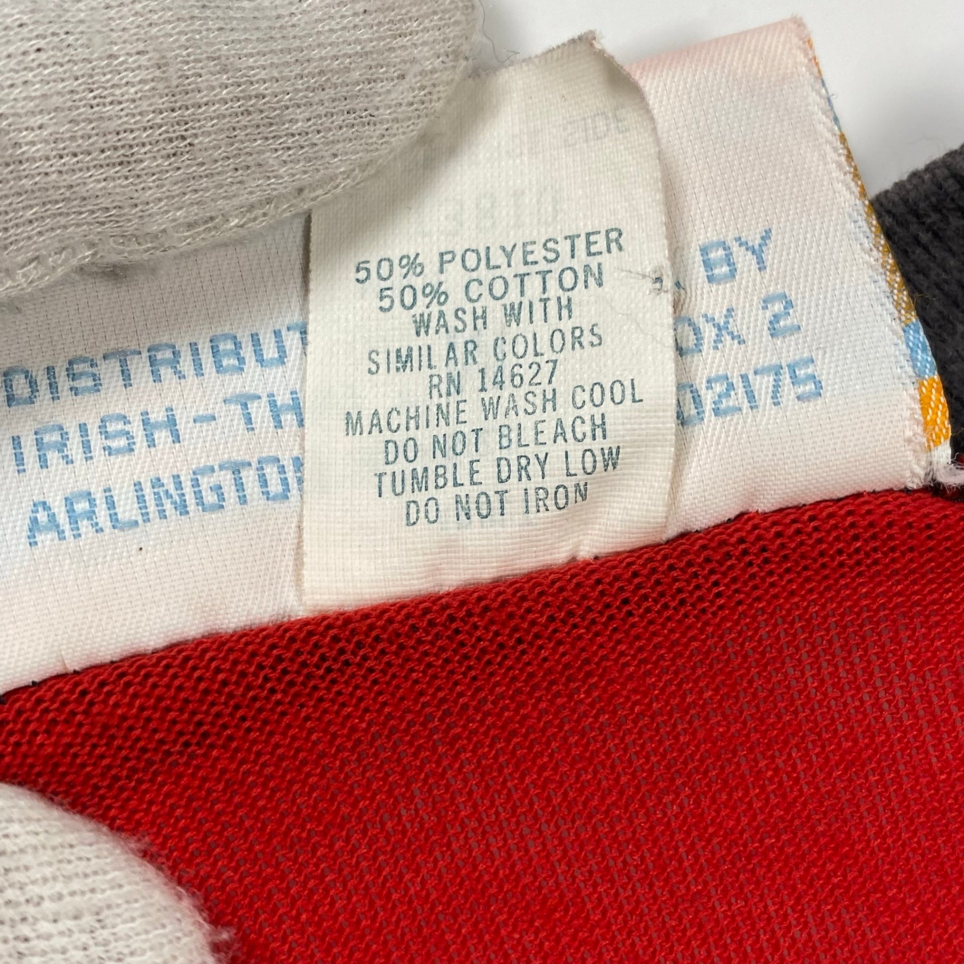 VINTAGE UMBRO アンブロ / 6-70s ヴィンテージフットボールTEE ゲームシャツ ほぼデッド USA製 SIZE:M