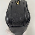 SHOJIFUJITA / SCREEN1 ミニハンドバッグ ブラック 参考定価：35,000+tax