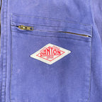 DANTON / 7-80sヴィンテージワークジャケット SIZE:S-M程度