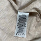 ARMANI EXCHANGE アルマーニ エクスチェンジ / エコスウェードベスト Y2K 参考定価：30,000程度 SIZE:L