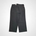 RED KAP レッドキャップ / PT60 ELASTIC INSERT WORK TROUSERS ワークパンツ 参考定価：9,000+tax SIZE:W34 L30