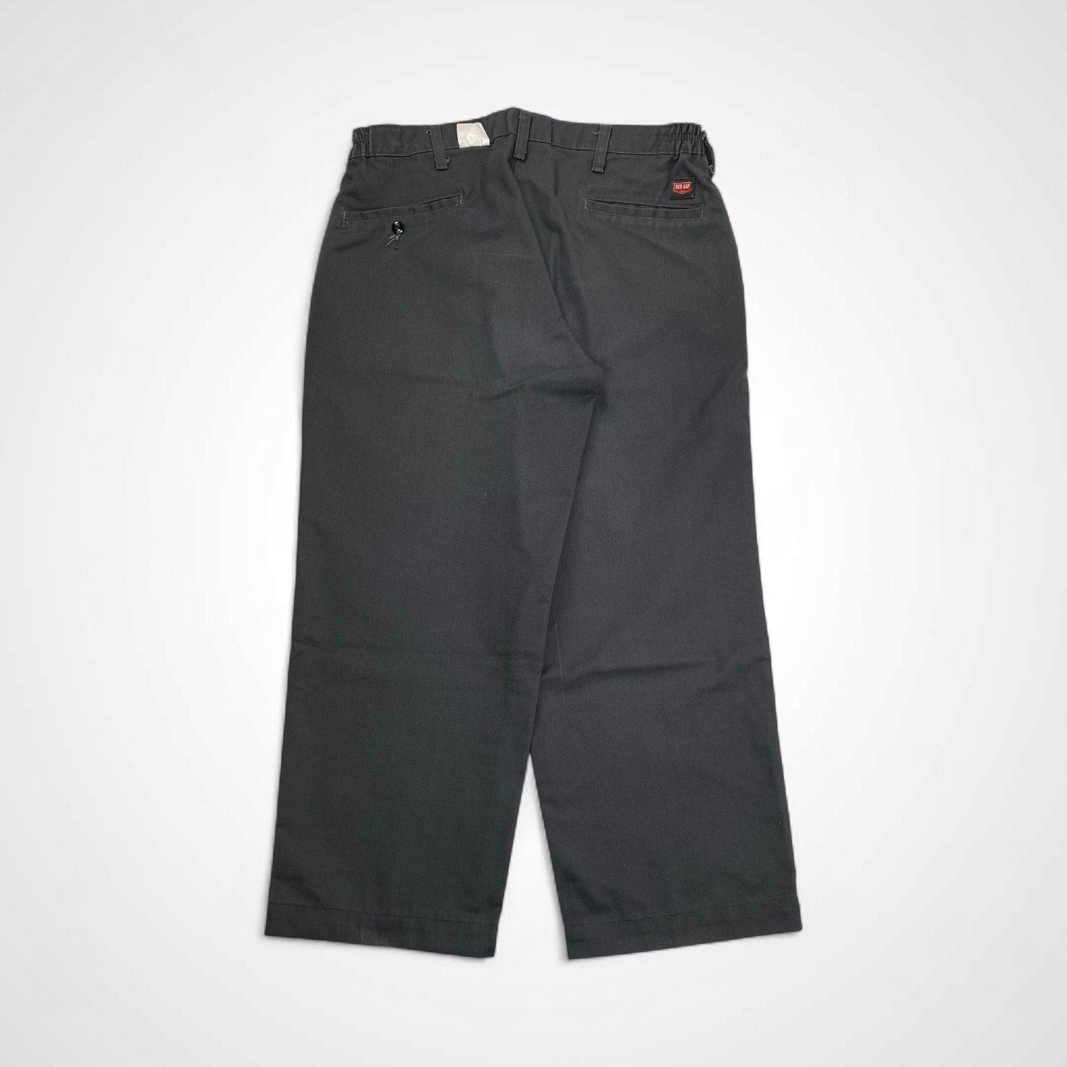 RED KAP レッドキャップ / PT60 ELASTIC INSERT WORK TROUSERS ワークパンツ 参考定価：9,000+tax SIZE:W34 L30