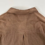 MOSSIMO / 90-00s チェックオープンカラーシャツ SIZE:M