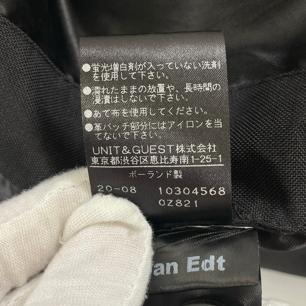 Norwegian Rain / Rainchoコート 参考定価：150,000程度 SIZE：XS