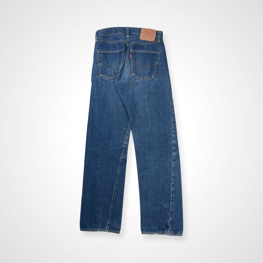 Levi's リーバイス / 66前期 ヴィンテージデニム 色残り4-5割程度 SIZE：W27 L31
