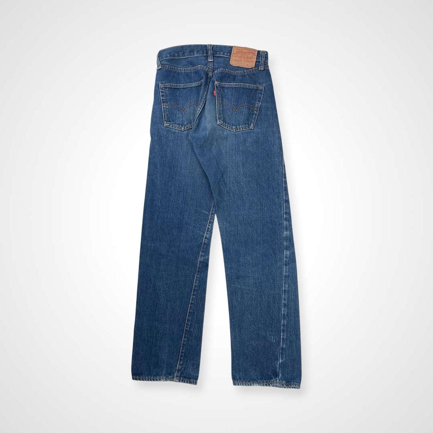 Levi's リーバイス / 66前期 ヴィンテージデニム 色残り4-5割程度 SIZE：W27 L31