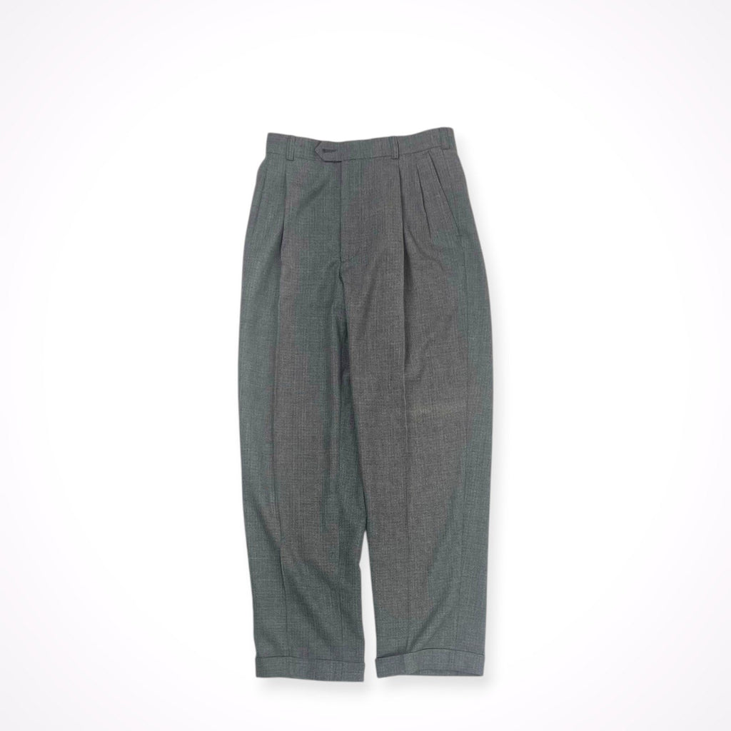 CHAPS RALPH LAUREN チャップス ラルフローレン / ヴィンテージ2タックスラックス SIZE:30
