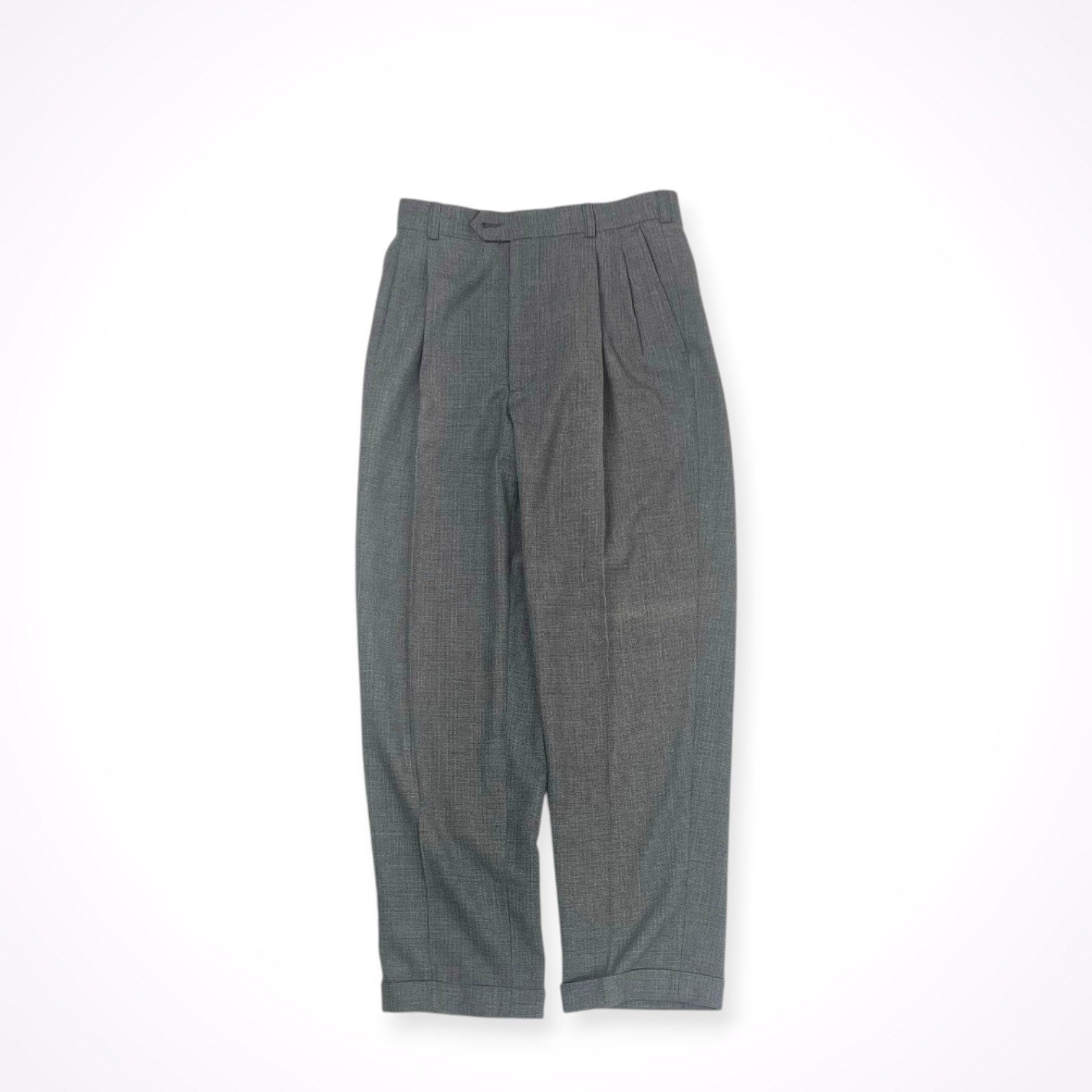 CHAPS RALPH LAUREN チャップス ラルフローレン / ヴィンテージ2タックスラックス SIZE:30