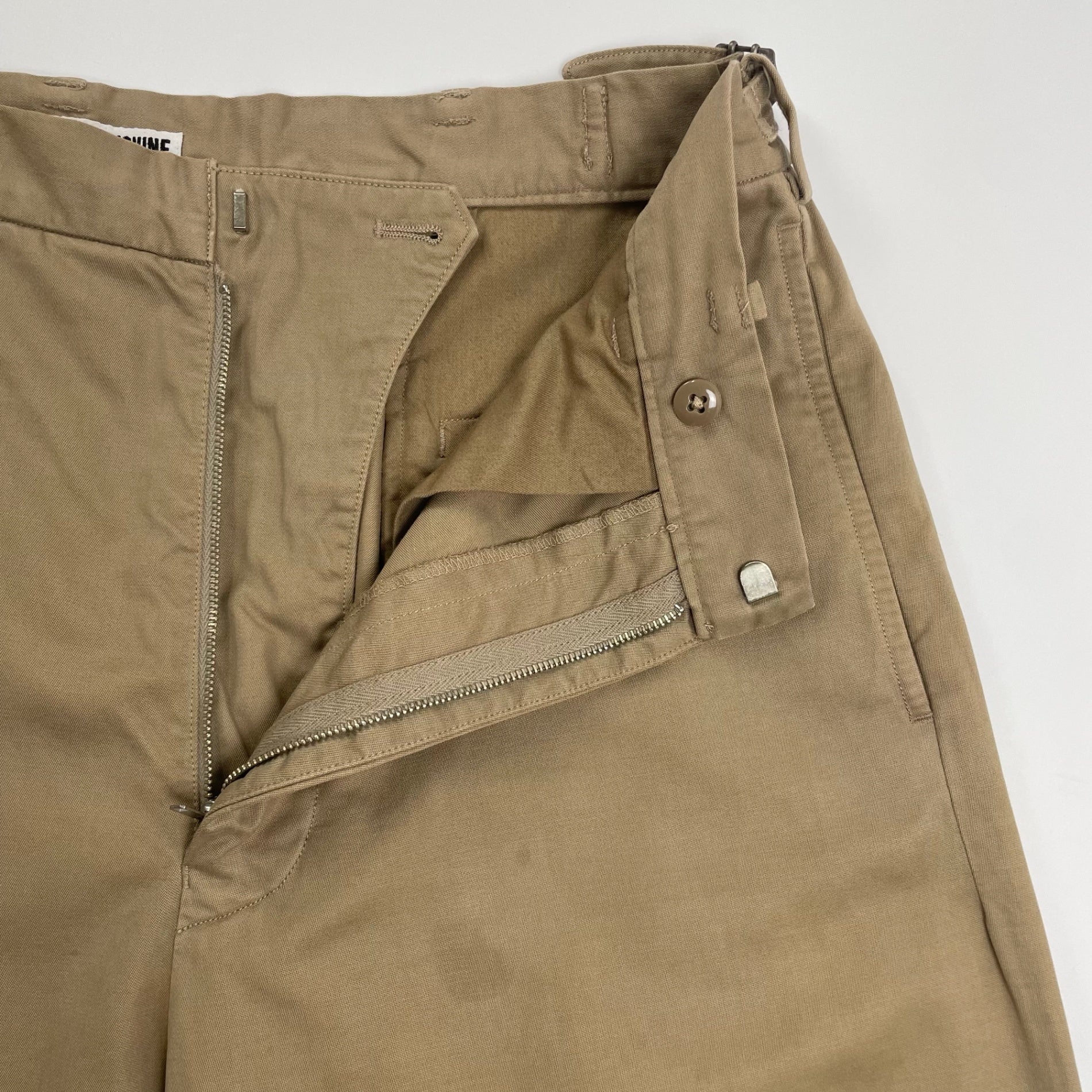 KAPTAIN SUNSHINE キャプテンサンシャイン / Scottish Sideseemless Trousers 参考定価：33,000+tax SIZE:30