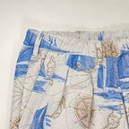 BEAMS PLUS / 2 Pleats Relax Trousers Yacht Jacquard 参考定価：28,000+tax SIZE:M