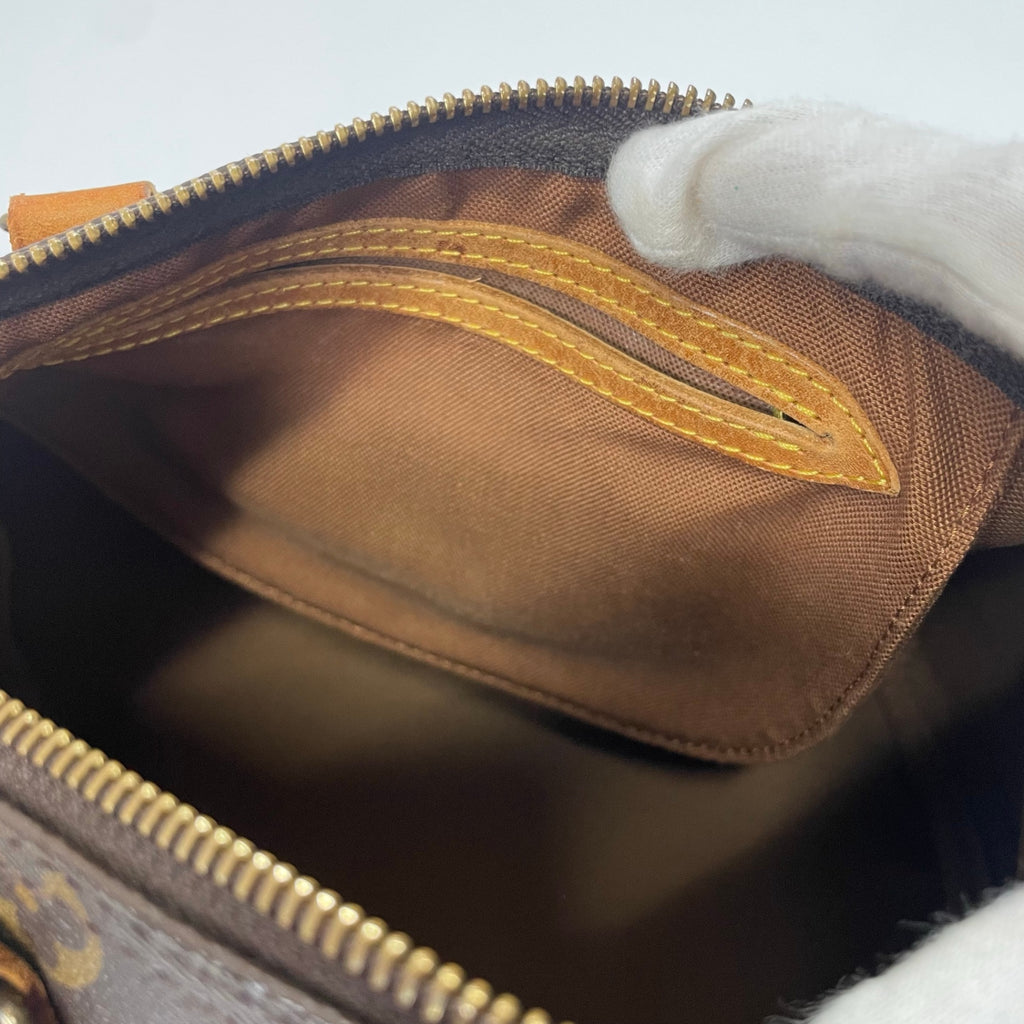 LOUIS VUITTON ルイヴィトン / スピーディ25 モノグラム VI0992 M41109