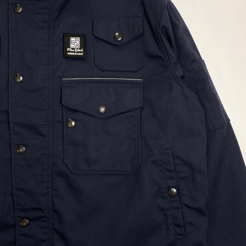 25SS PEG BEAMS PLUS × Engineered Garments / PEG UNIFORM RANGER JACKET ジャケット タグ付 参考定価：69,000+tax SIZE：M