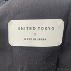 UNITED TOKYO / DRY AIR スラックス 参考定価：16,000+tax SIZE:1