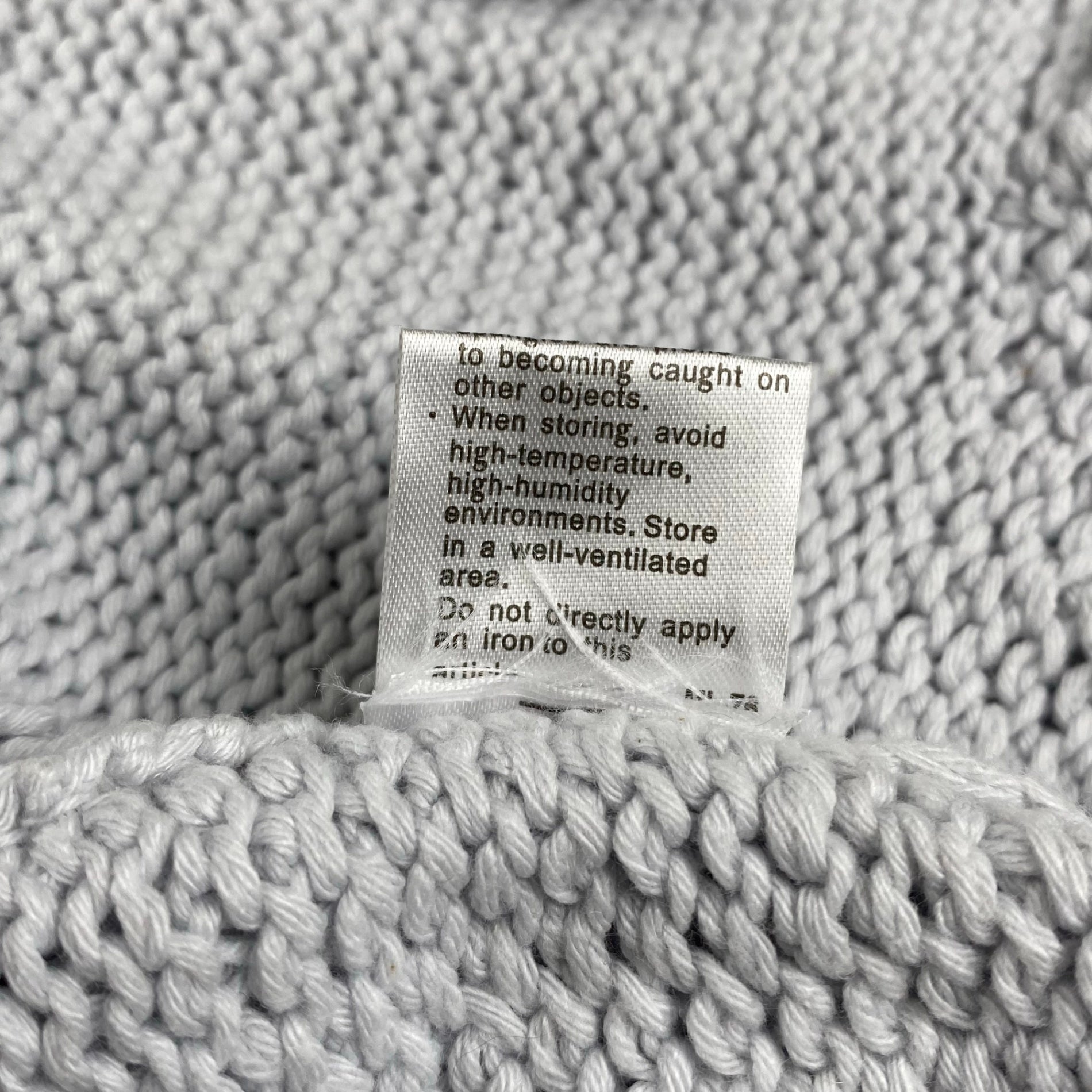 ISSEY MIYAKE FETE イッセイミヤケ フェット / ポンポン ニット ボレロ カーディガン SIZE:01(S程度)