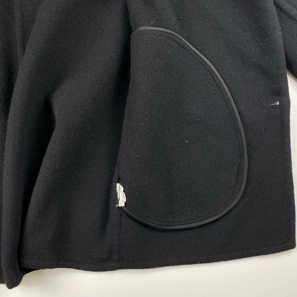 vince ヴィンス / ダブルブレスト ソフト ジャケット 近年モデル 参考定価：60,000程度 SIZE:XS（M程度）