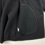 vince ヴィンス / ダブルブレスト ソフト ジャケット 近年モデル 参考定価：60,000程度 SIZE:XS（M程度）