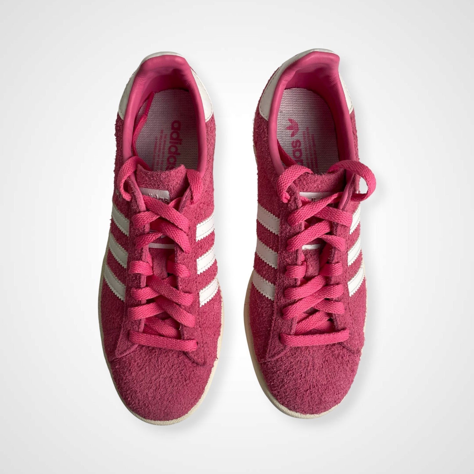 adidas アディダス / CAMPUS SUEDE 極美品 BZ0069 参考定価：14,000+tax SIZE:24cm