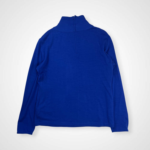 GIANNI VERSACE ジャンニ ヴェルサーチ / アーカイブ トライアングルスカーフニット SIZE:42(M-L程度)