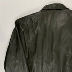 ARAMIS アラミス / ヴィンテージラムレザーコート 参考定価：60,000程度 SIZE:L