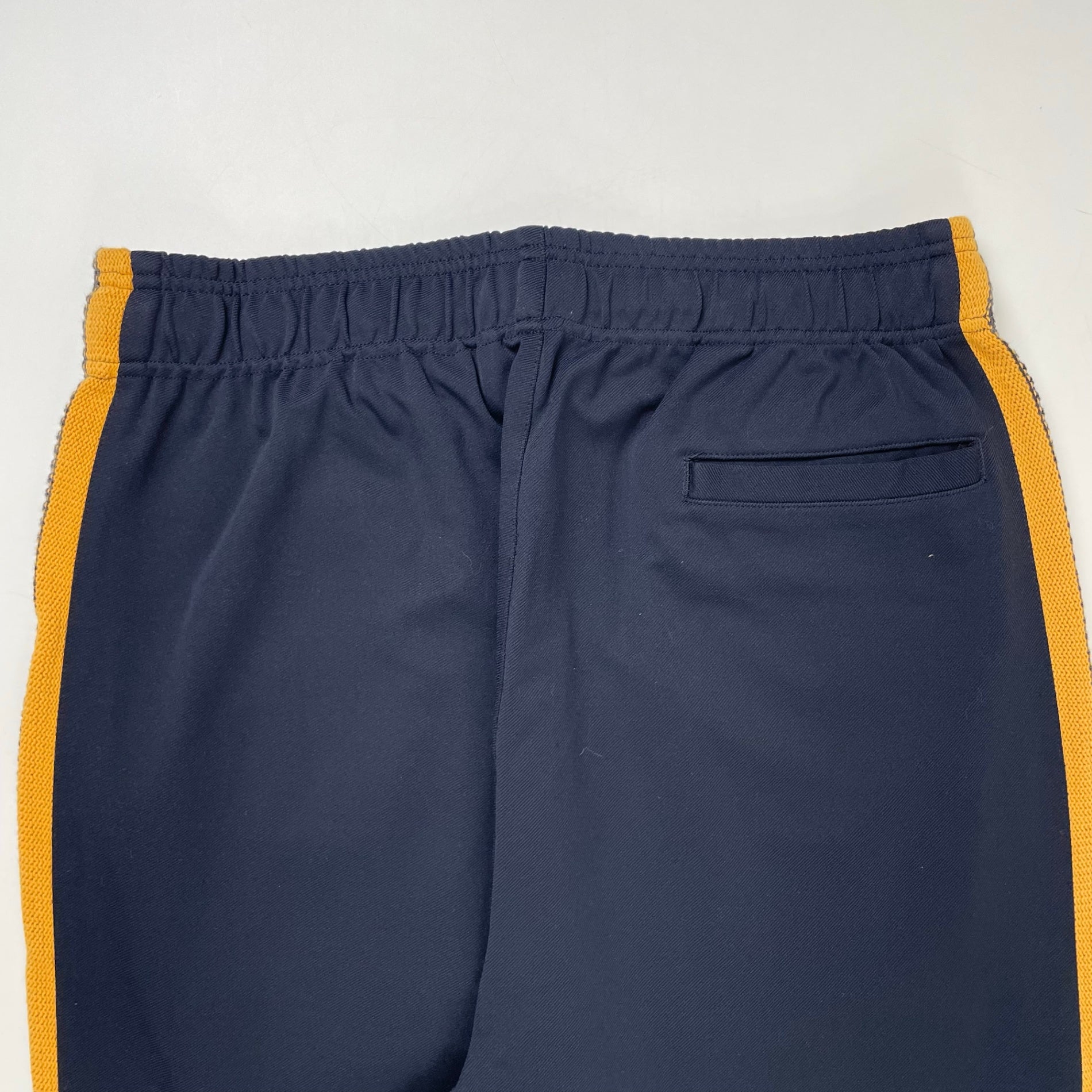 YOKE / KNIT LINE TAPE TRACK PANTS 参考定価：28,000+tax SIZE:M
