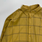 whowhat フーワット / コットンシルク5Xシャツ 参考定価：38,000程度 SIZE:FREE