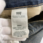 Levi’s リーバイス /  LOOSE STRAIGHT 569デニムパンツ コロンビア製 SIZE:32×32