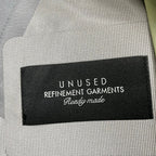UNUSED アンユーズド / Nylon Coat US2351 未使用 参考定価：64,000+tax SIZE:2