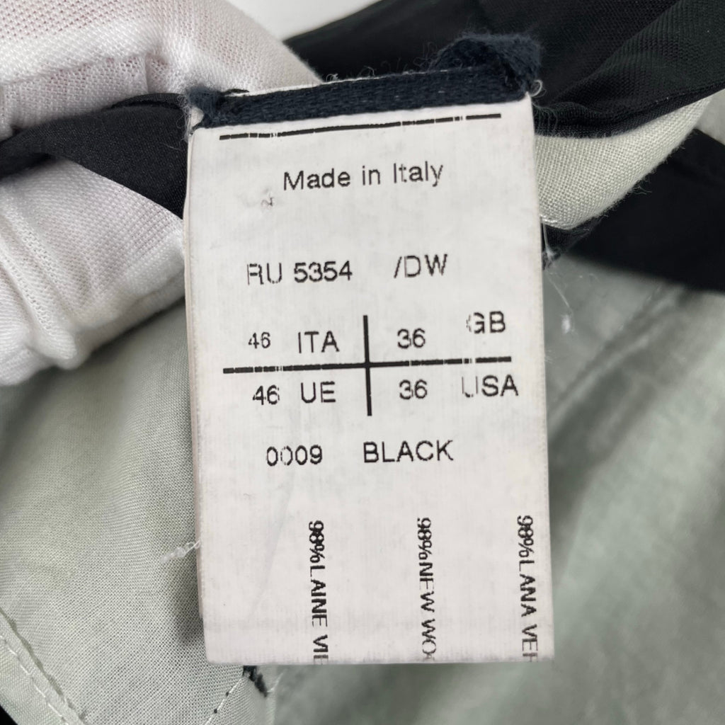 Rick Owens / Pods サルエルショーツ OLMAR AND MIRTA期 SIZE:46