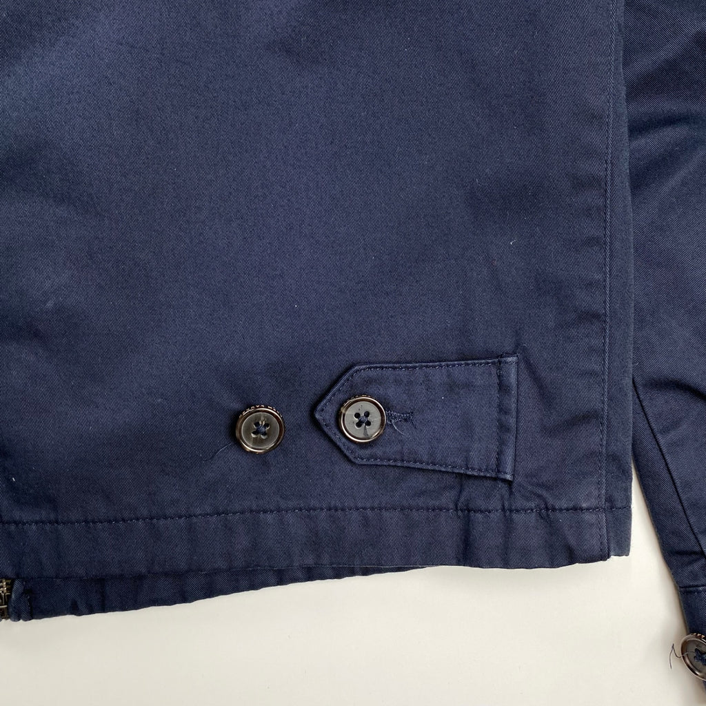 POLO RALPH LAUREN ポロラルフローレン / スウィングトップ ポニー刺繍 ブラックウォッチ裏地 SIZE:XS