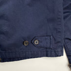 POLO RALPH LAUREN ポロラルフローレン / スウィングトップ ポニー刺繍 ブラックウォッチ裏地 SIZE:XS