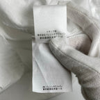 【デムナ期 ユニセックス】 BALENCIAGA バレンシアガ / WESTERN SHORT SLEEVE SHIRT スナップ シャツ ホワイト SIZE:37