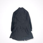 SCERVINO STREET / 長袖レース刺繍チュニックシャツ 参考定価：70,000程度 SIZE:46