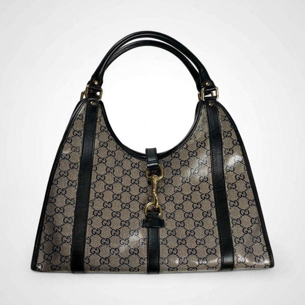 GUCCI グッチ / GGクリスタル ジャッキー カンディンスキー 203494 程度A