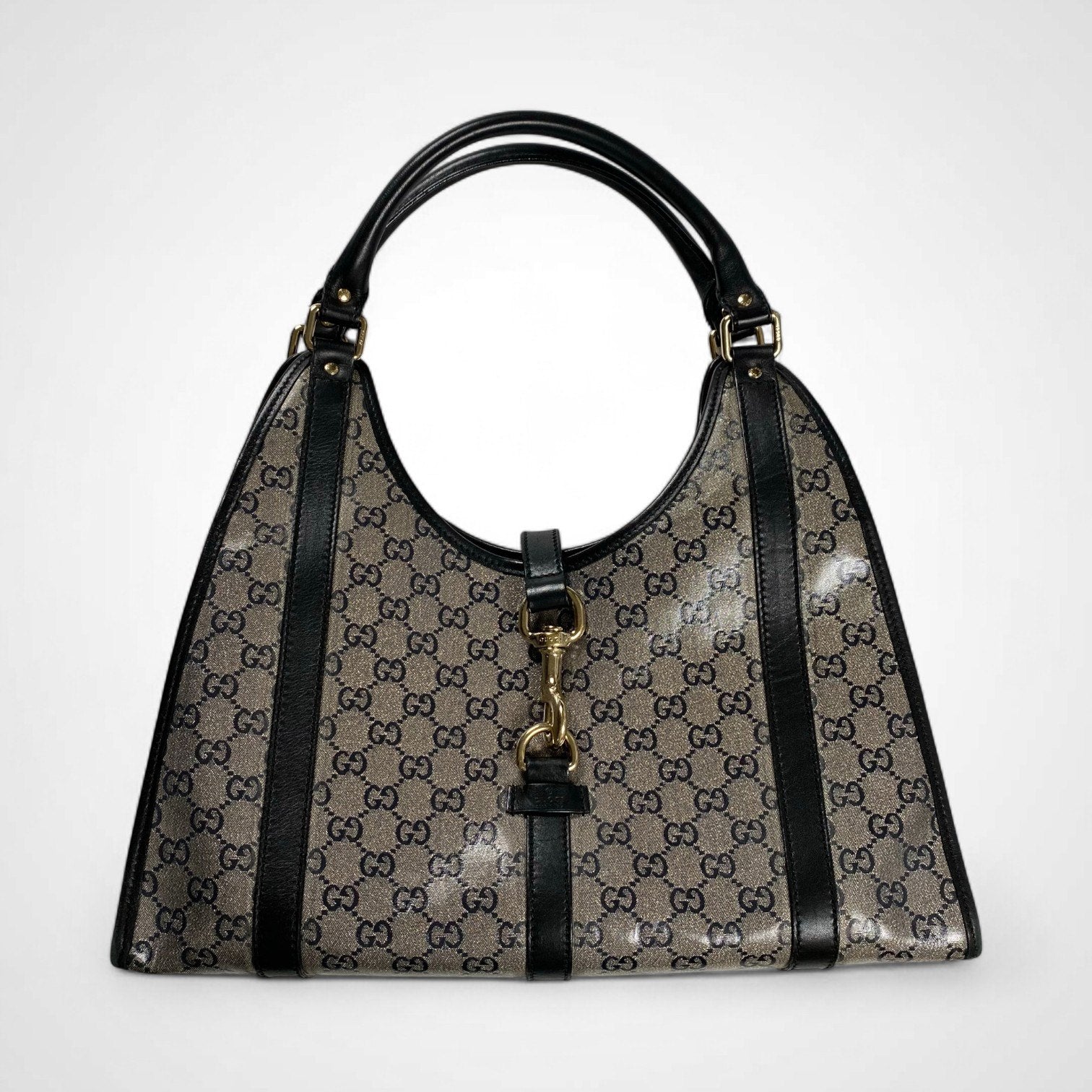 GUCCI グッチ / GGクリスタル ジャッキー カンディンスキー 203494 程度A