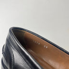 DOUCAL'S / レザーローファー 参考定価：70,000程度 SIZE:39