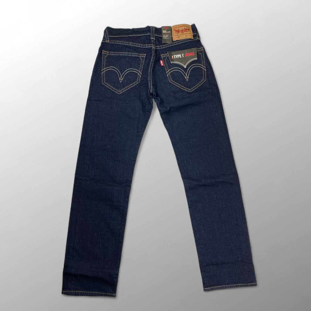 【未使用品】 Levi's リーバイス / 505 TYPE1 デニムパンツ 参考定価：12,000+tax SIZE:W30 L32