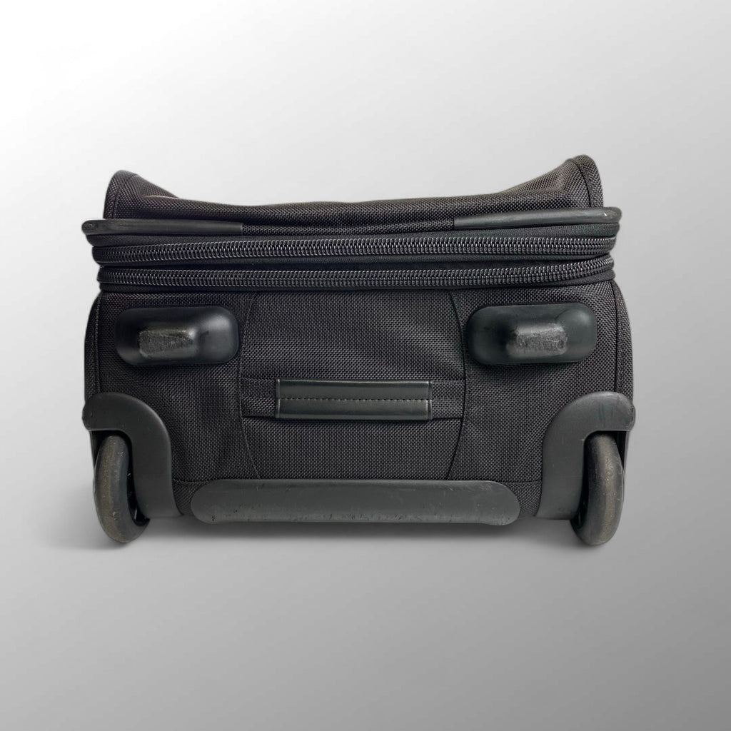 TUMI トゥミ / 26L収納 18インチ インターナショナル コンパクト キャリーオン ブラック 22018DH 参考定価：85,000+tax