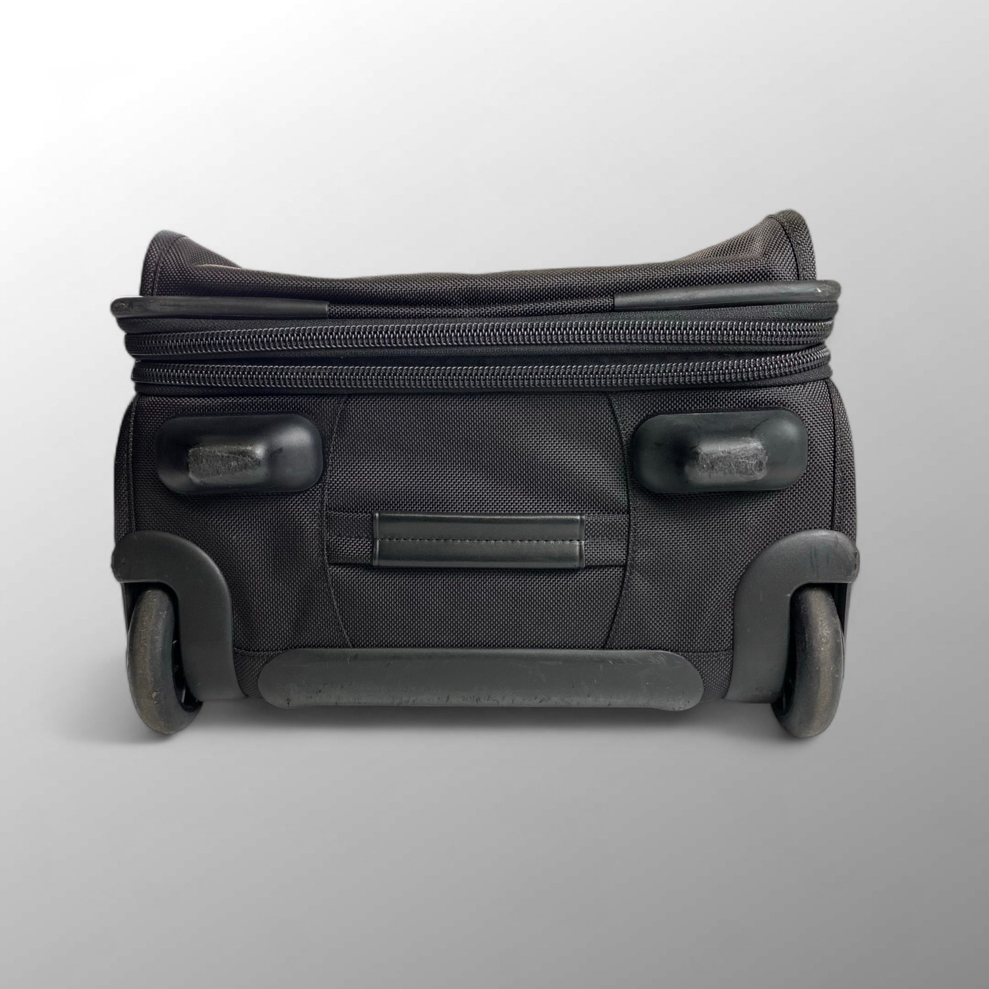 TUMI トゥミ / 26L収納 18インチ インターナショナル コンパクト キャリーオン ブラック 22018DH 参考定価：85,000+tax