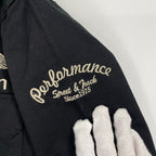 vanson / スカルミリタリーシャツ 未使用品 SIZE:L