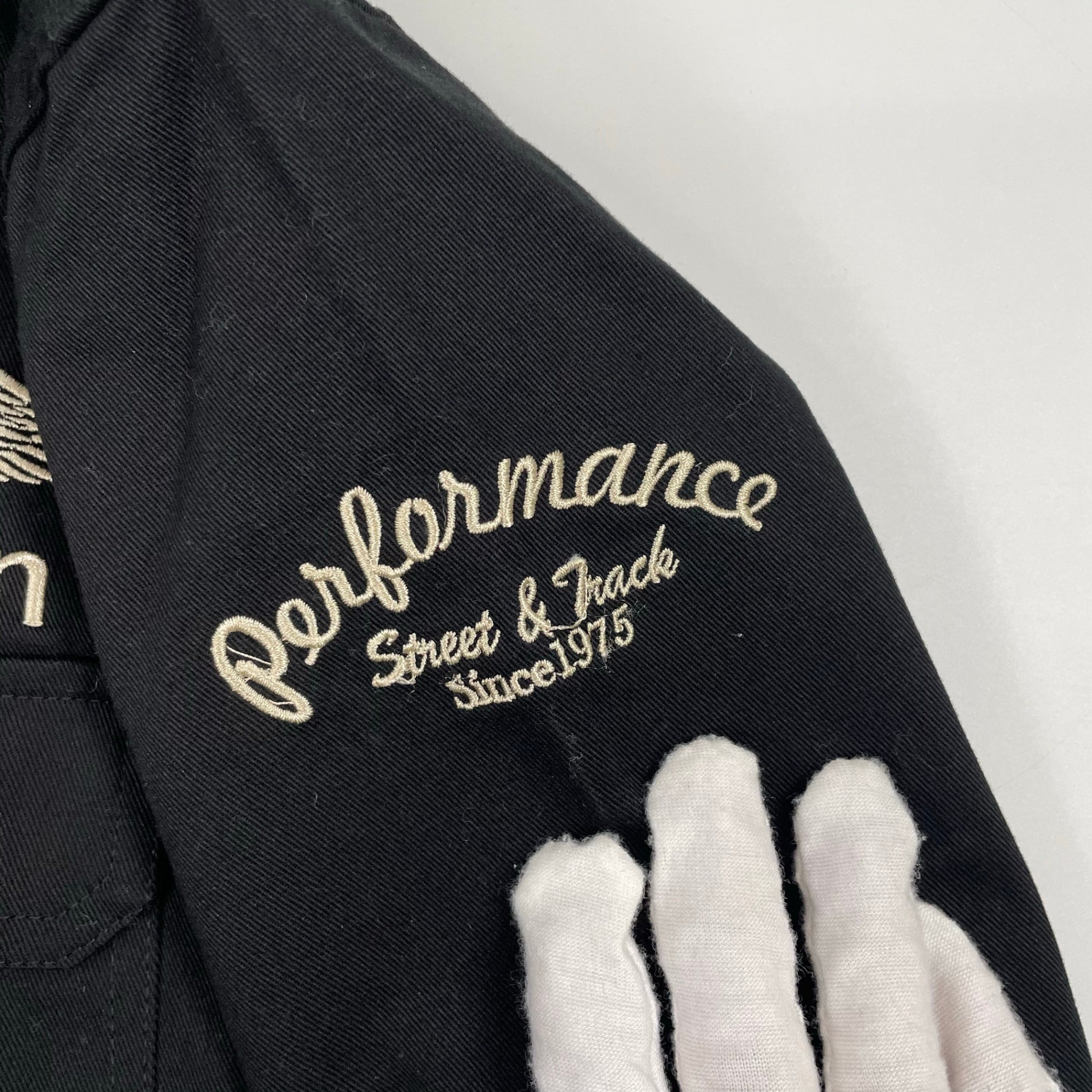 vanson / スカルミリタリーシャツ 未使用品 SIZE:L