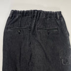 PWA / LOOSE DENIM TROUSERS 参考定価：20,000+tax SIZE:S