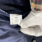 NUMERO UNO ヌメロ ウーノ / 強縮リンクルジャケット 参考定価：50,000程度 SIZE：46