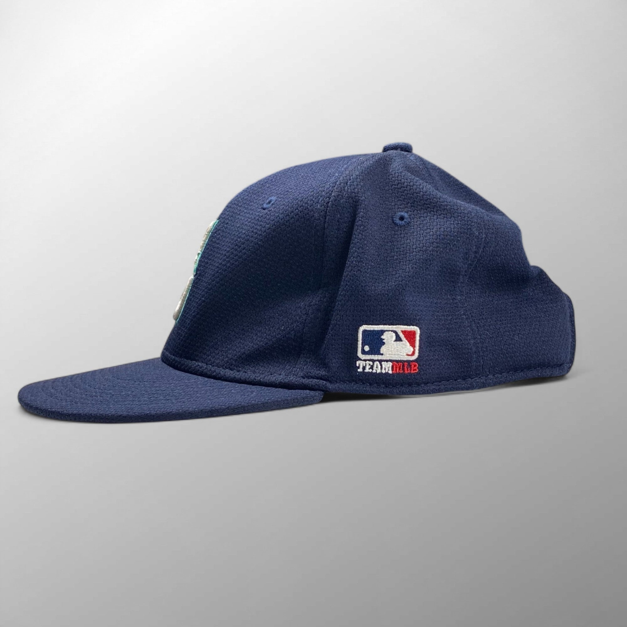 OLD OC SPORTS / 古着 MLBオフィシャル シアトル・マリナーズ キャップ 在原みゆき 海外物